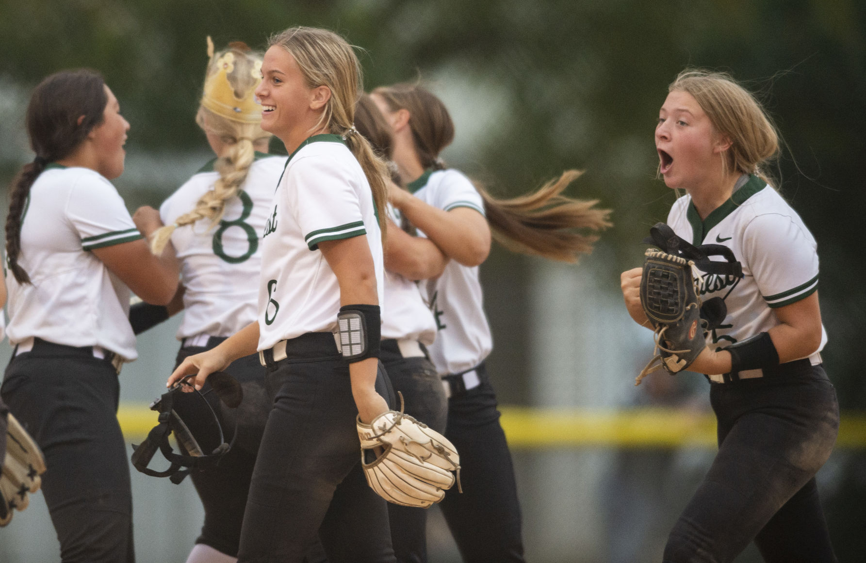 Lincoln Southwest vs. Lincoln East, 9.30